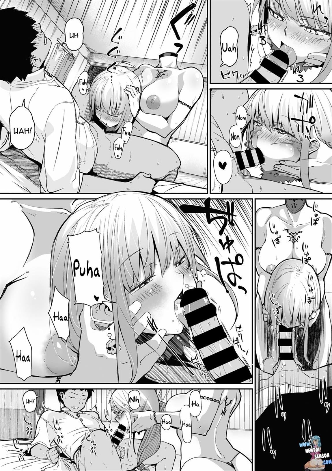 NECKLESS by Miitoban
