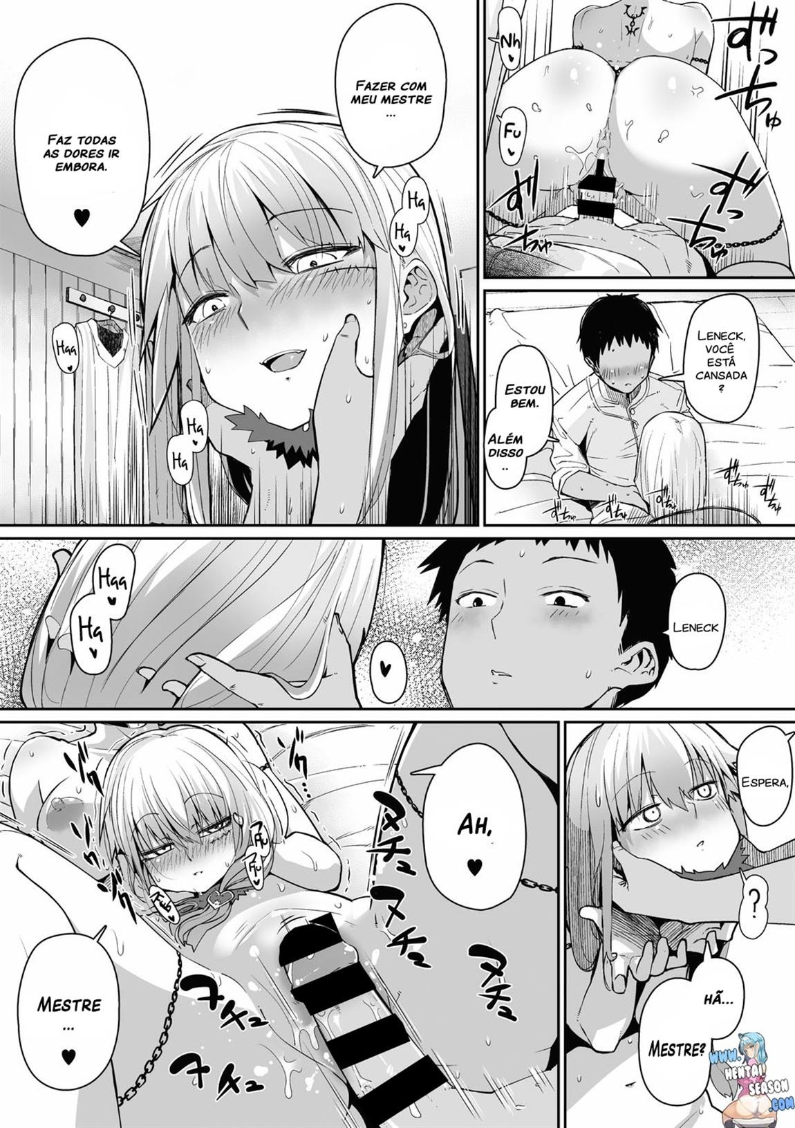 NECKLESS by Miitoban