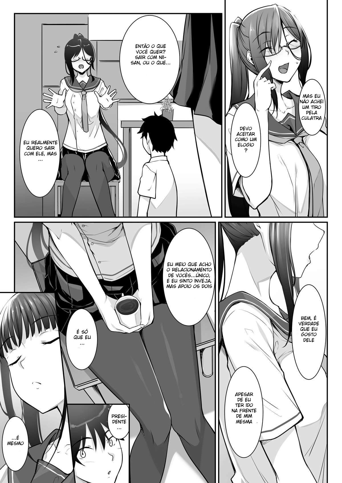 SISUANA - sister hole 4 by Nakano Sora