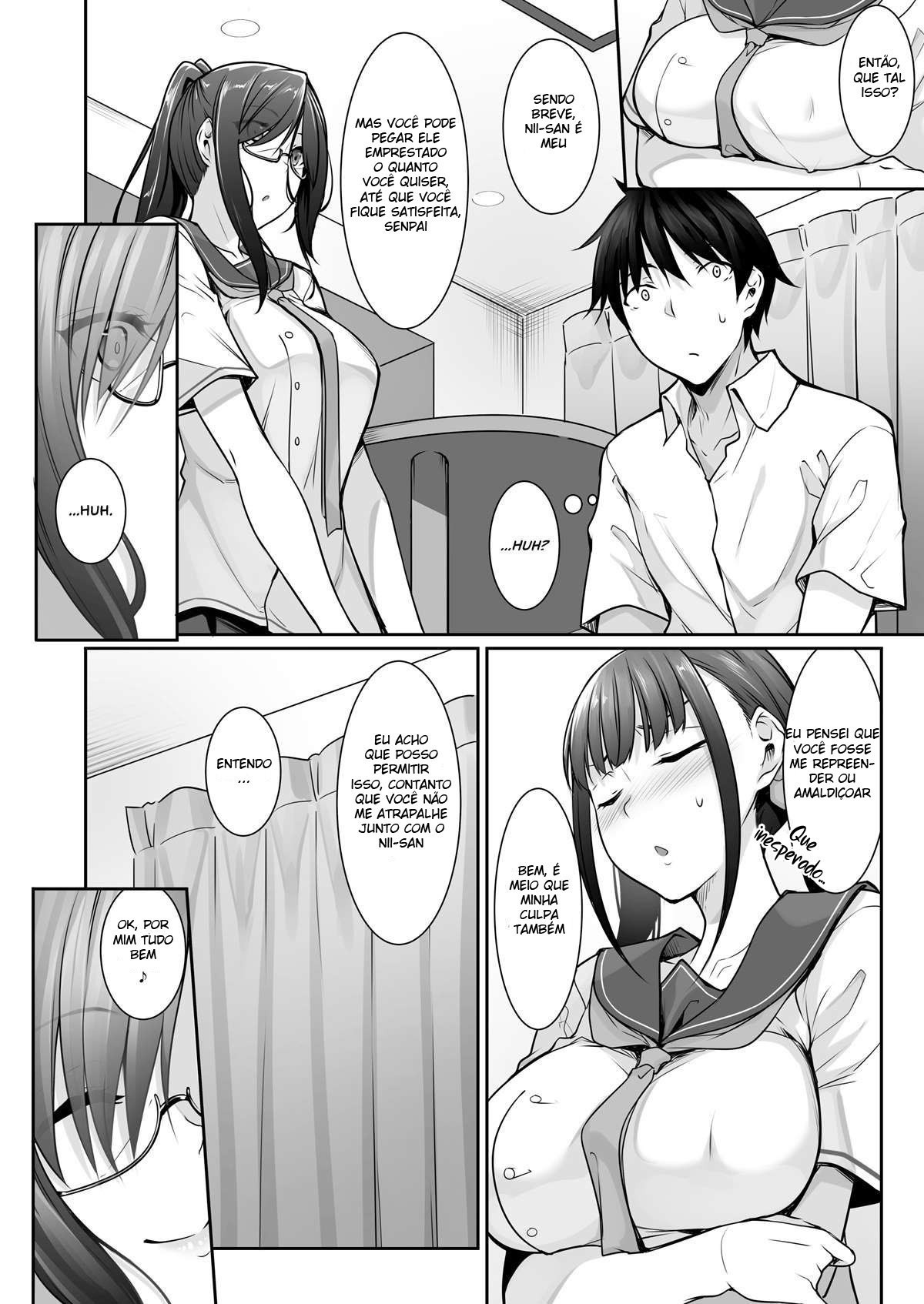 SISUANA - sister hole 4 by Nakano Sora