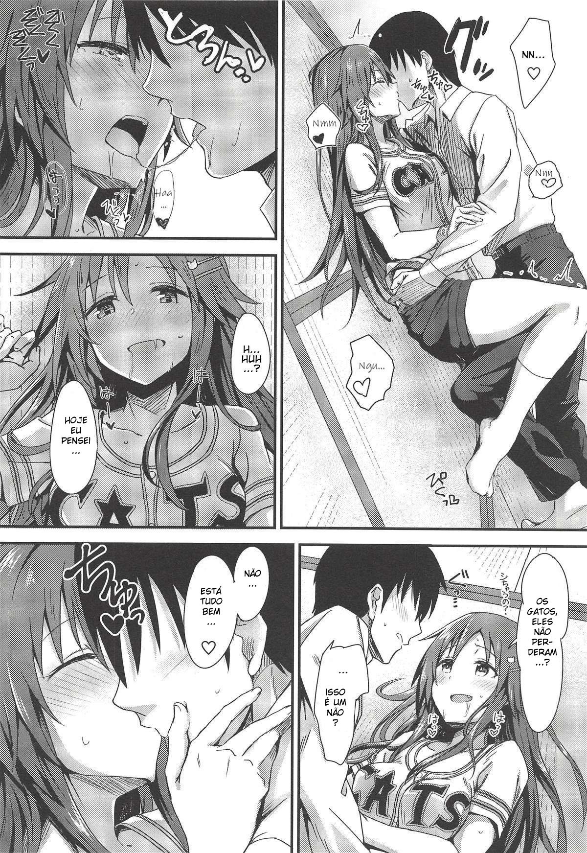 Ecchi na Himekawa Yuki no Zenryoku Chance Time by Yukihoshi Kokoro