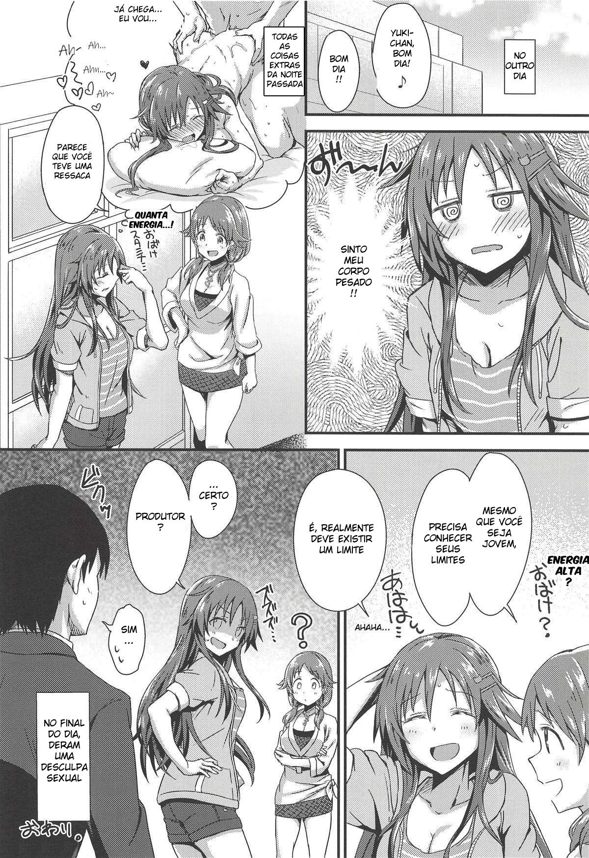 Ecchi na Himekawa Yuki no Zenryoku Chance Time by Yukihoshi Kokoro