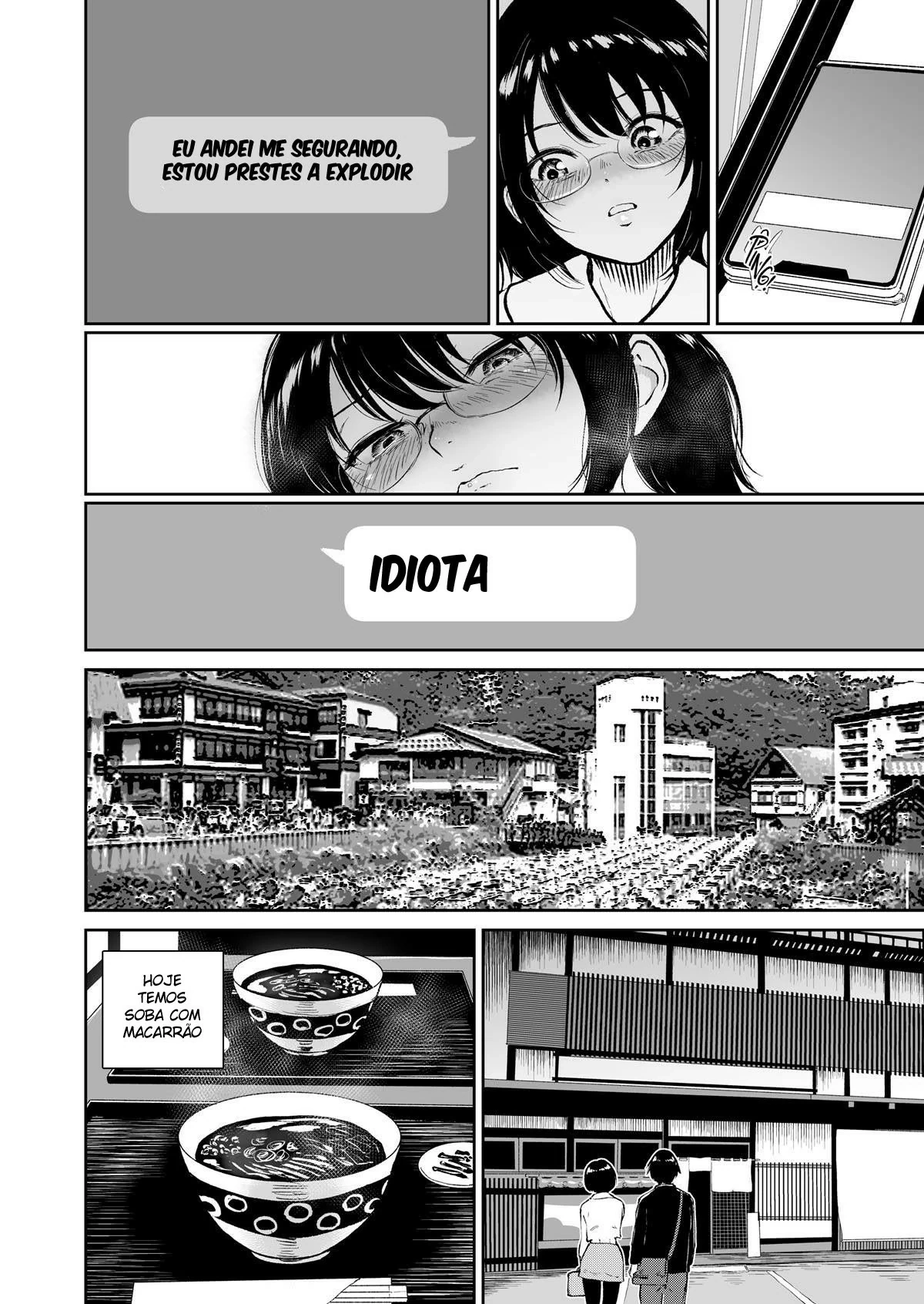 Oboetate no Futari nanode by Bifi...