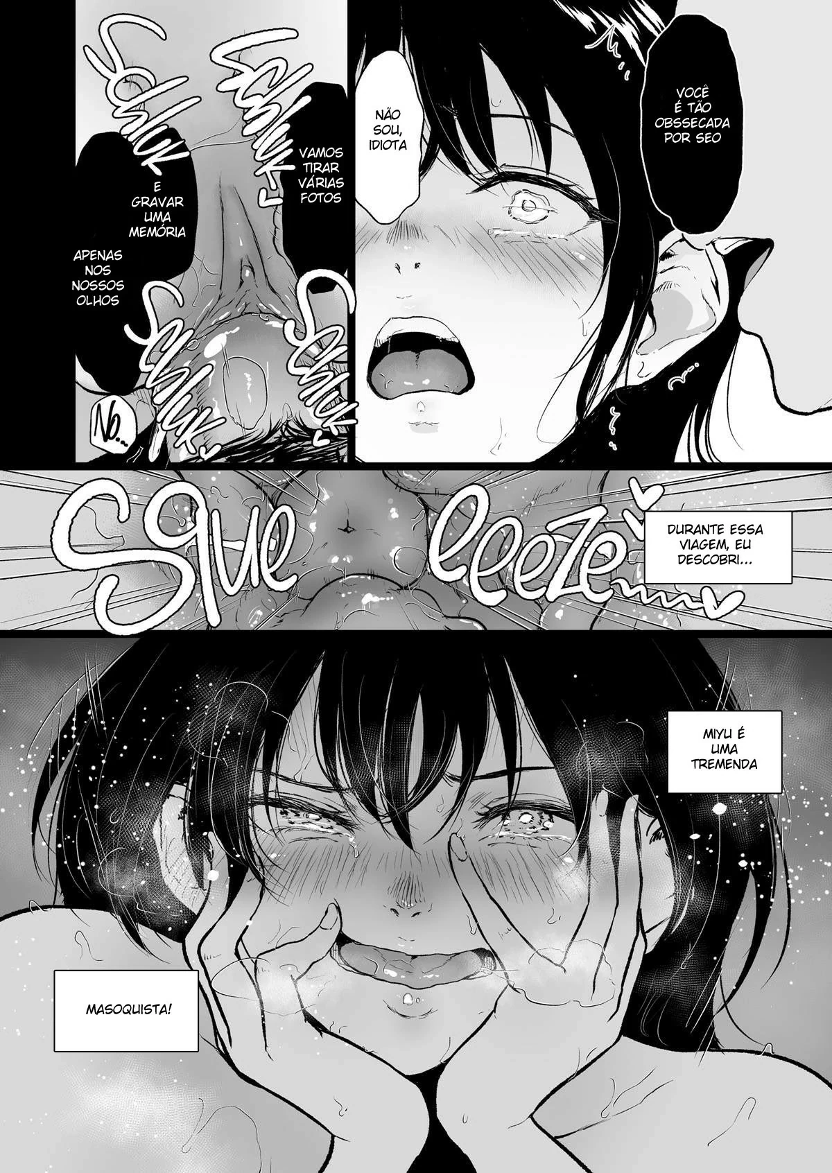 Oboetate no Futari nanode by Bifi...
