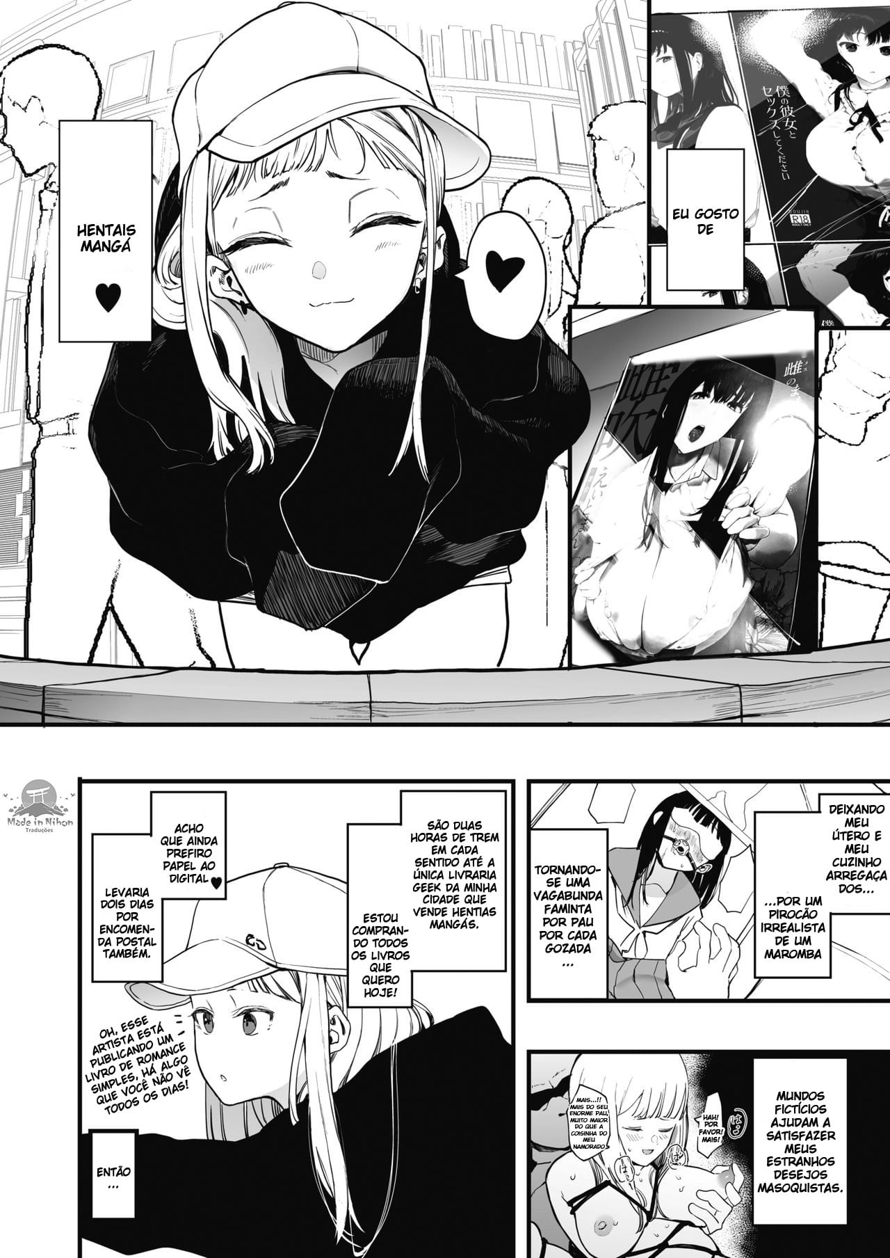 EIGHTMAN sensei no okage de Kanojo ga dekimashita! by Eightman