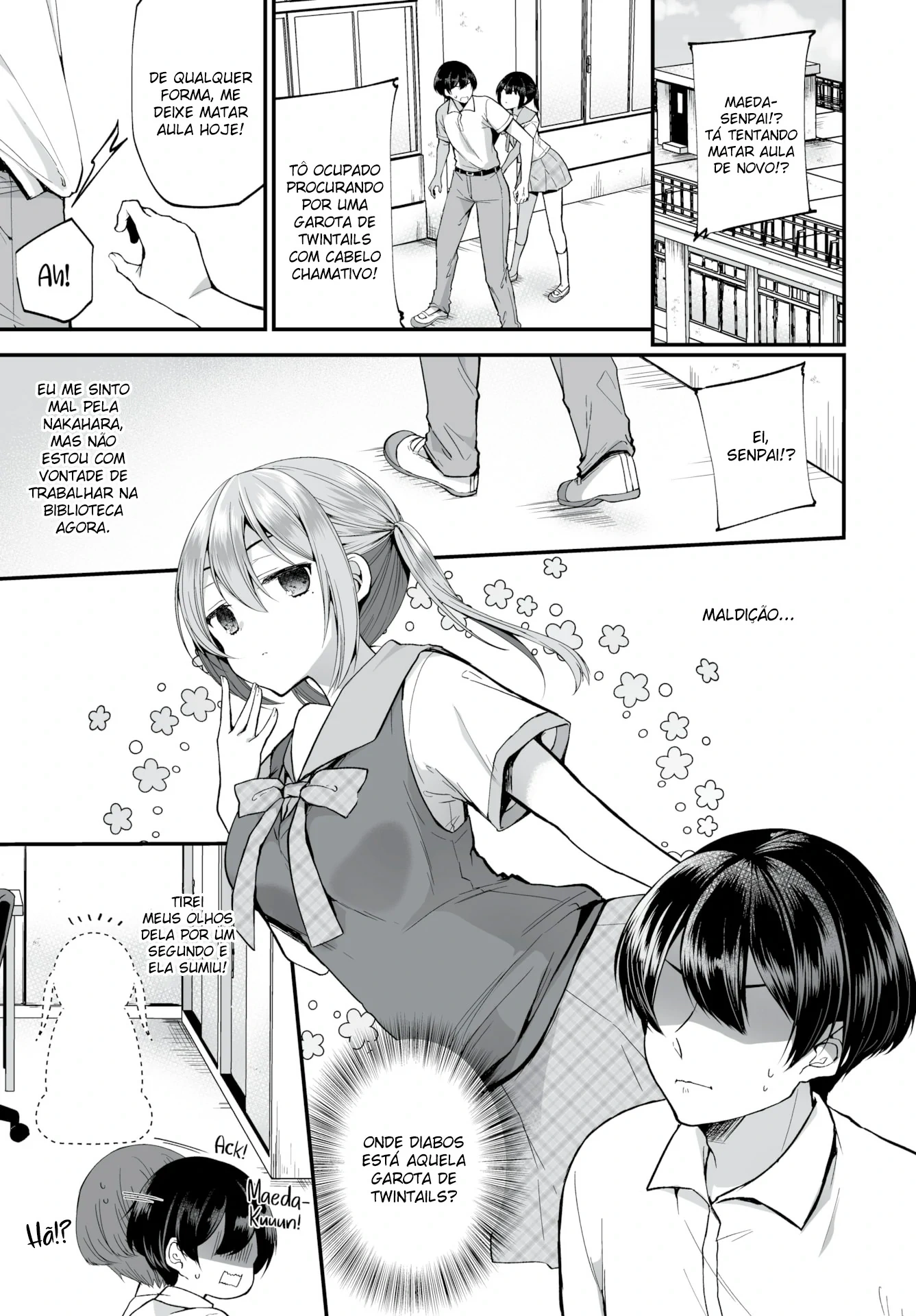 I Found This Plain Girl’s Lewd Account and It Turns Out She’s a Slut!? 7 by Mareo