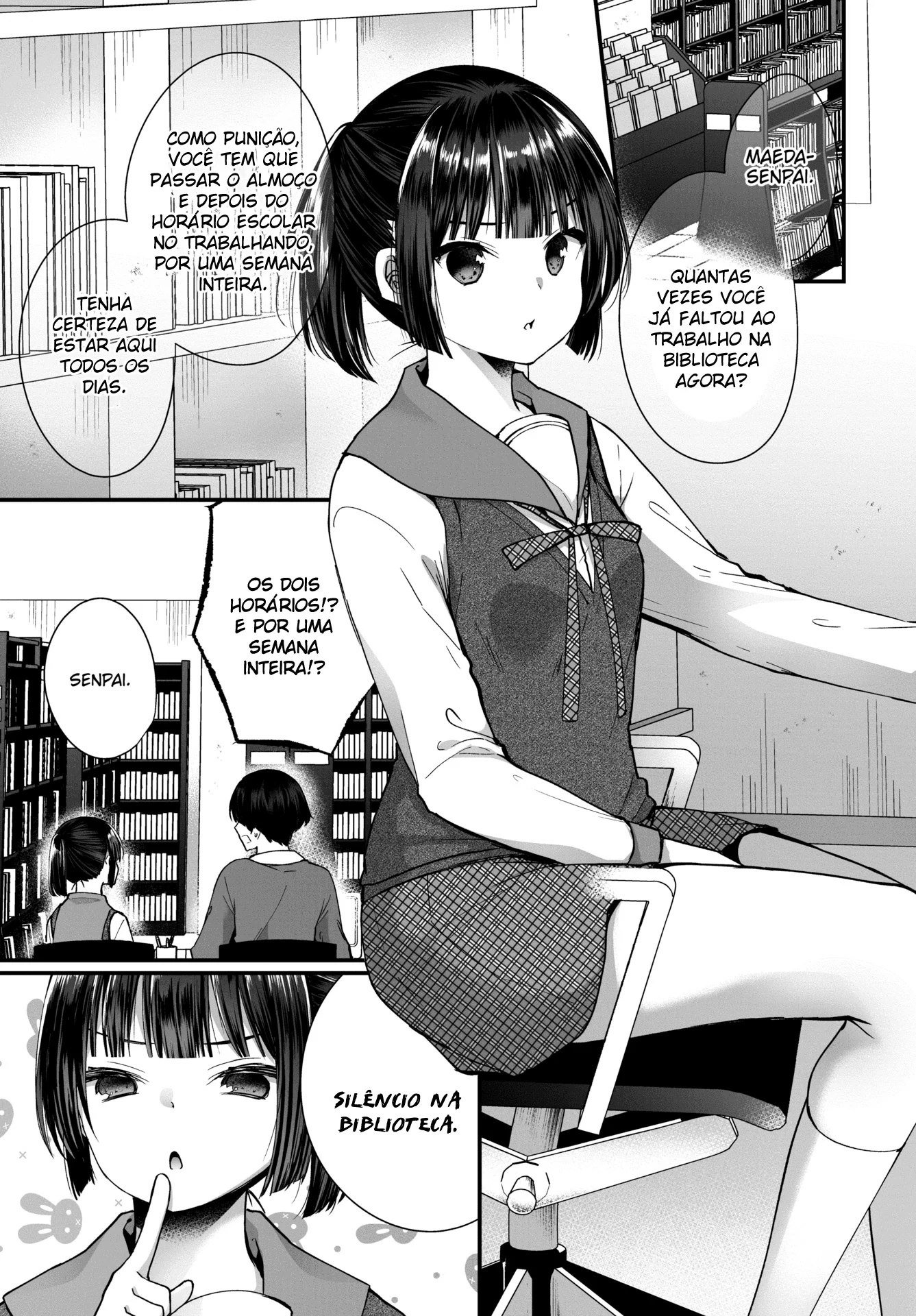 I Found This Plain Girl’s Lewd Account and It Turns Out She’s a Slut!? 4 by Mareo