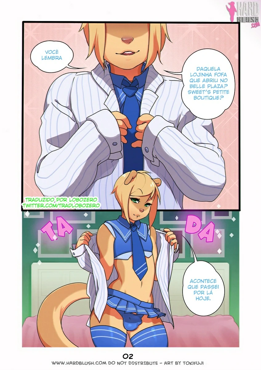 Just for You by Tokifuji
