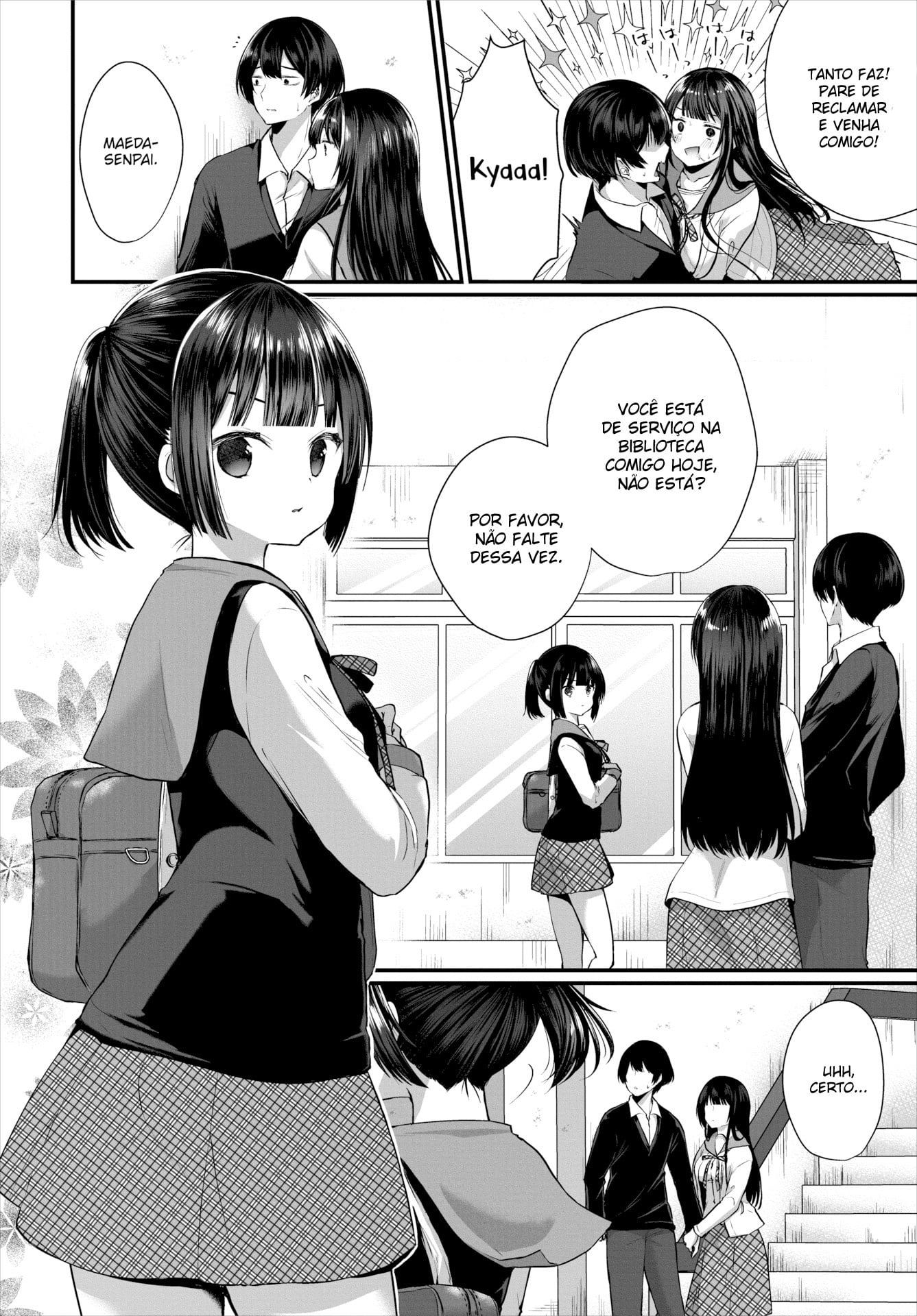 I Found This Plain Girl’s Lewd Account and It Turns Out She’s a Slut!? 2 by Mareo