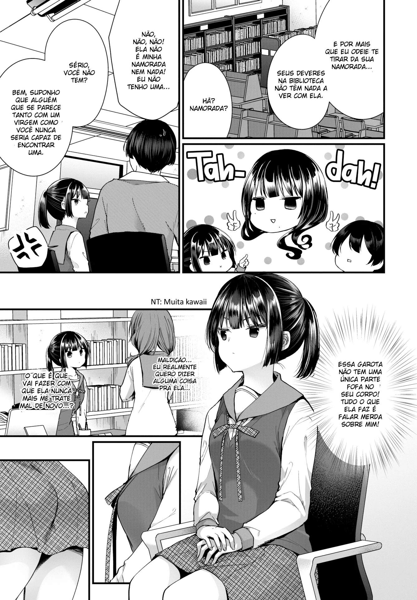 I Found This Plain Girl’s Lewd Account and It Turns Out She’s a Slut!? 4 by Mareo