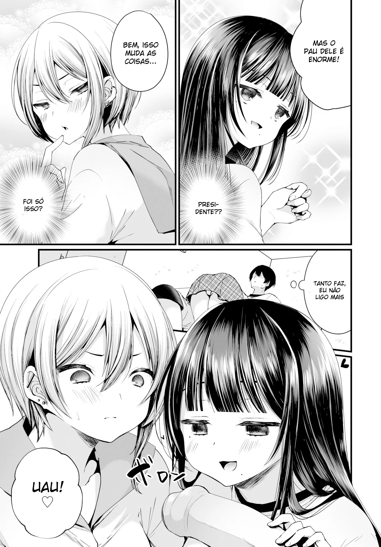 I Found This Plain Girl’s Lewd Account and It Turns Out She’s a Slut!? 3 by Mareo