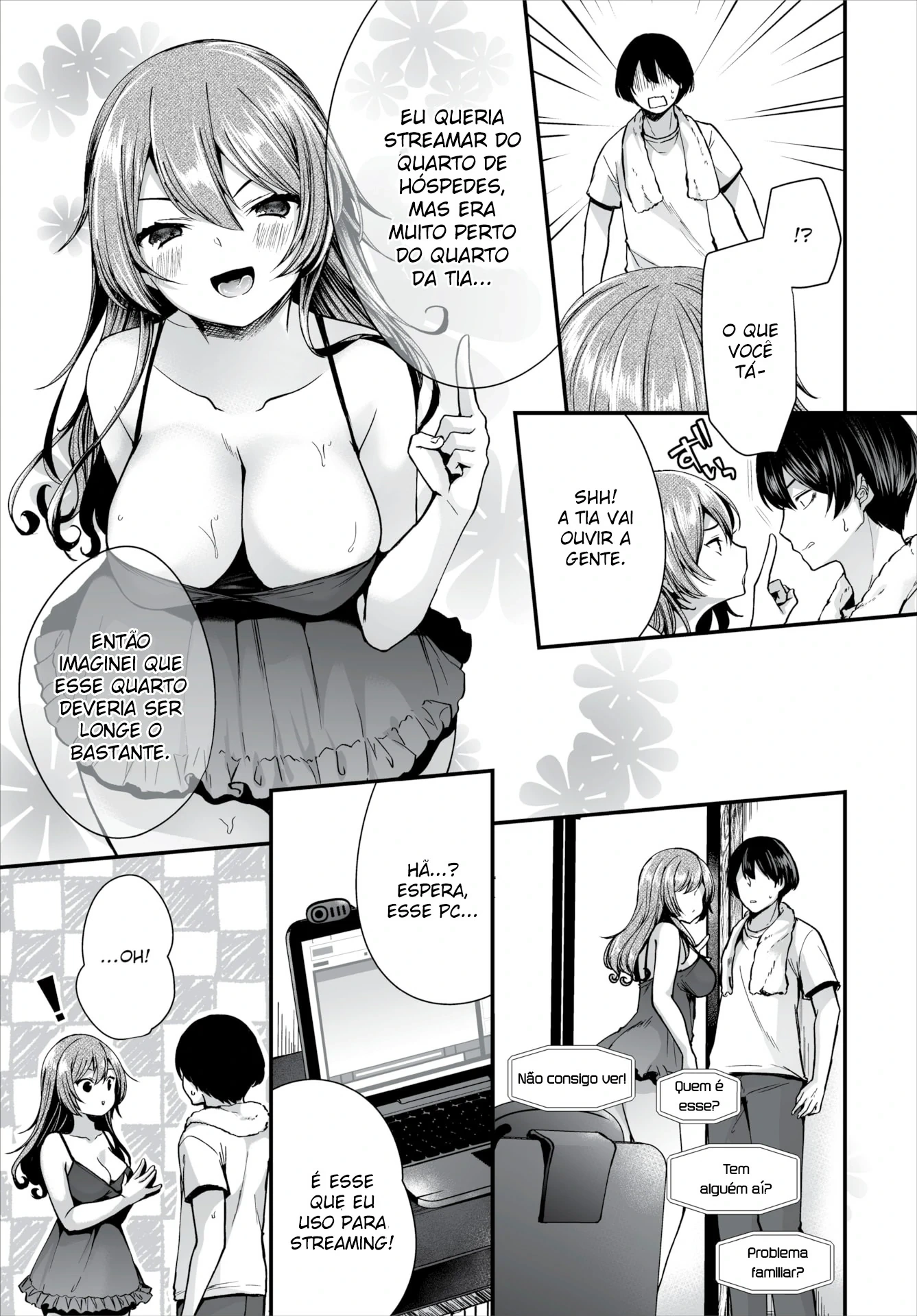 I Found This Plain Girl’s Lewd Account and It Turns Out She’s a Slut!? 5 by Mareo