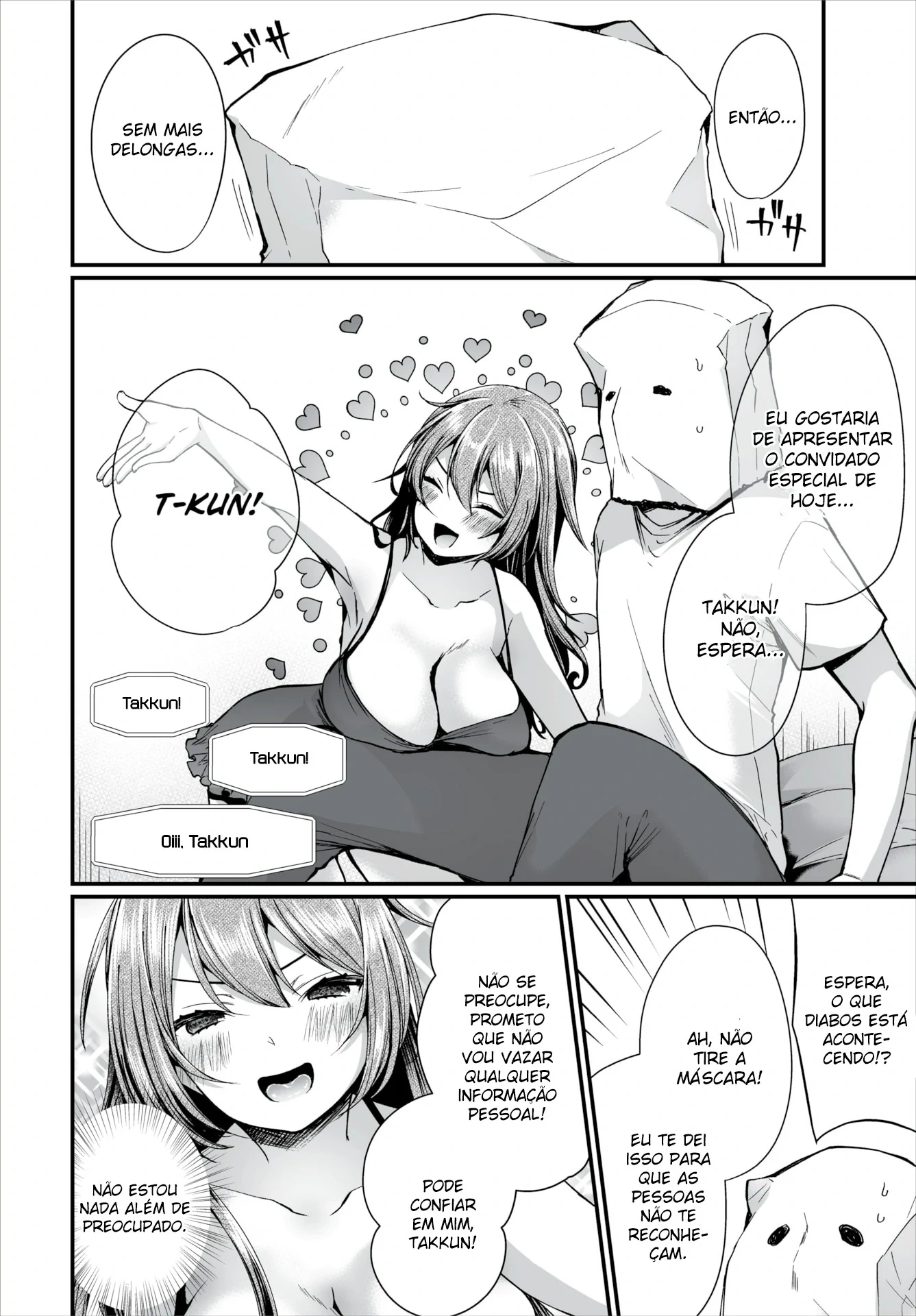 I Found This Plain Girl’s Lewd Account and It Turns Out She’s a Slut!? 5 by Mareo