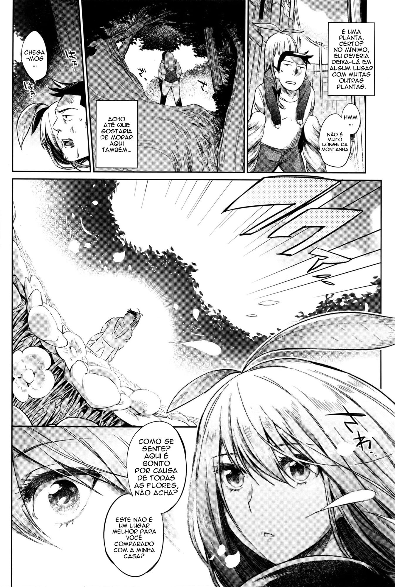 Shokubutsu no Sodatekata - Como cultivar plantas by Mizone