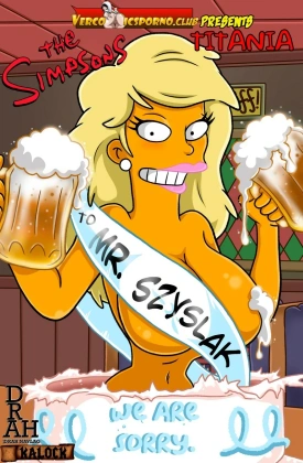Simpsons, Titania