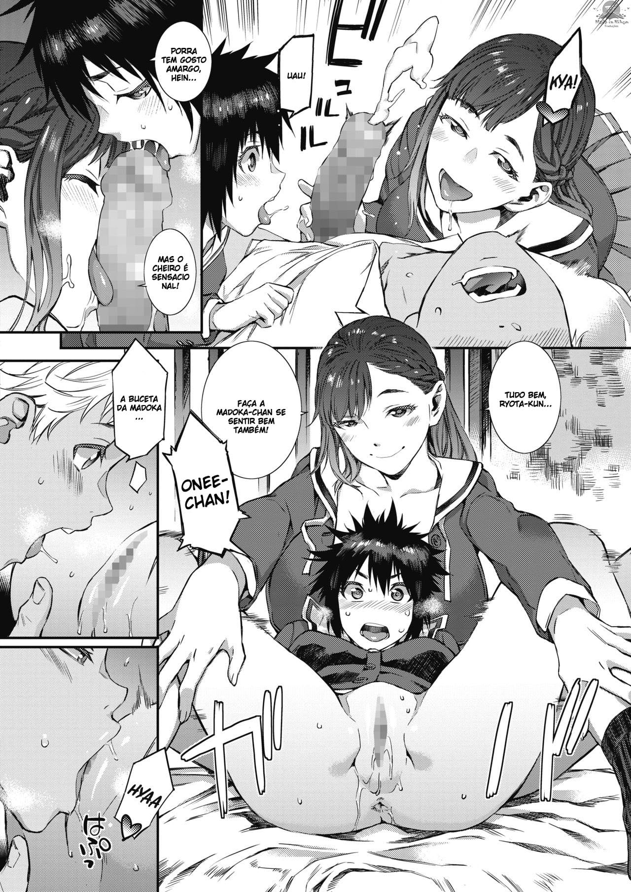 Houkago Threesome! by Musashimaru