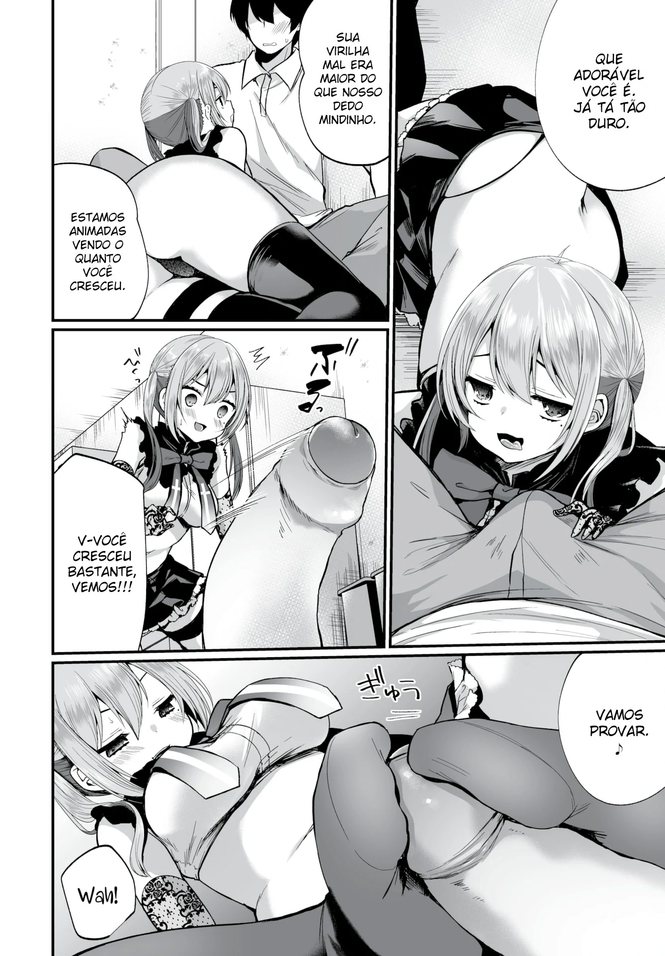 I Found This Plain Girl’s Lewd Account and It Turns Out She’s a Slut!? 7 by Mareo
