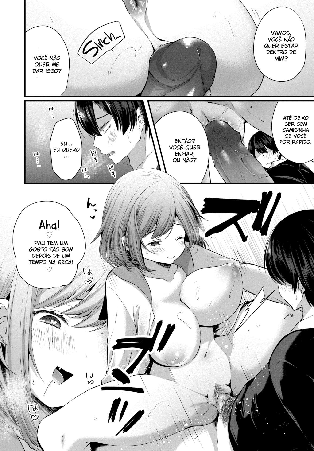 I Found This Plain Girl’s Lewd Account and It Turns Out She’s a Slut!? 2 by Mareo