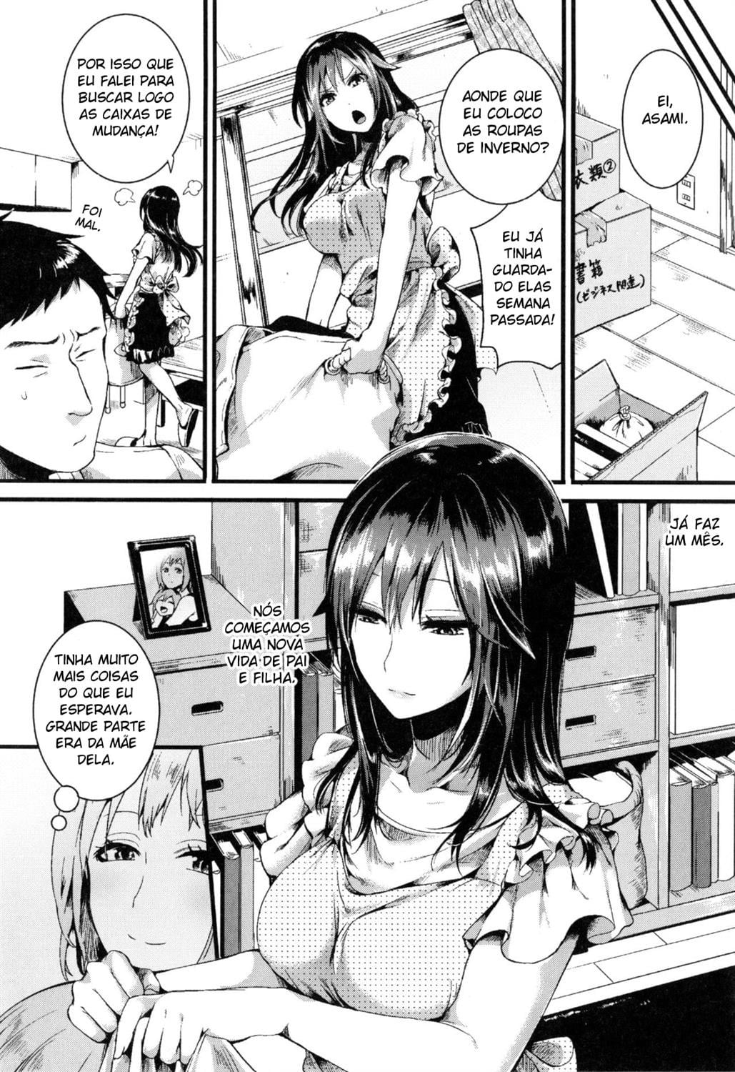 Otou-san Okaa-san Gomennasai (Wara) 2 by Doumou