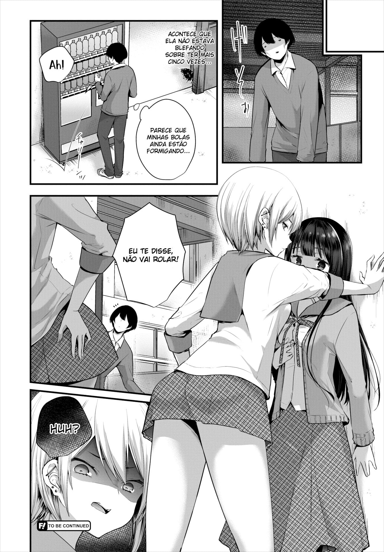 I Found This Plain Girl’s Lewd Account and It Turns Out She’s a Slut!? 2 by Mareo