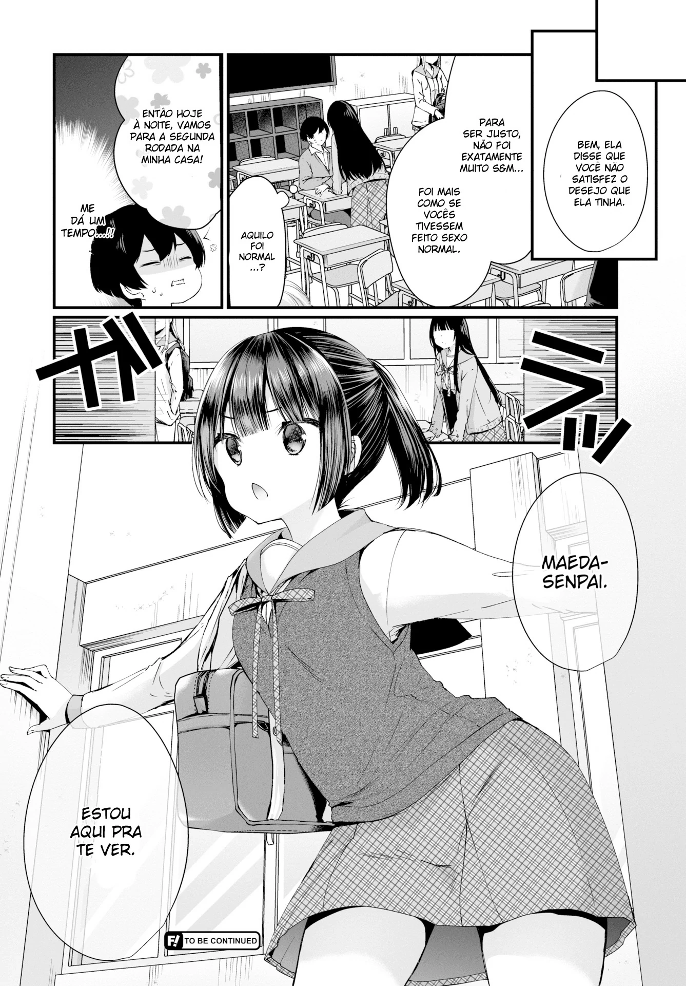 I Found This Plain Girl’s Lewd Account and It Turns Out She’s a Slut!? 3 by Mareo