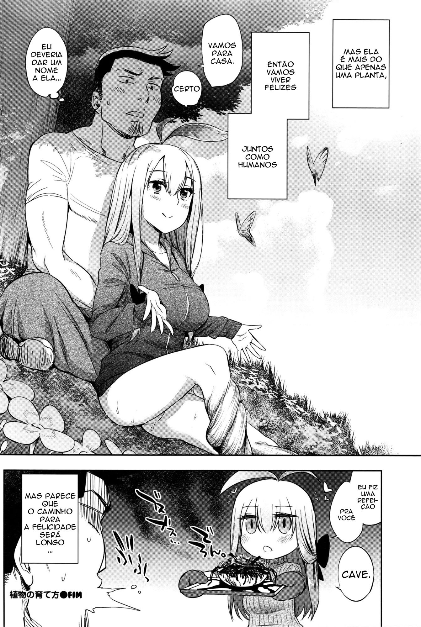 Shokubutsu no Sodatekata - Como cultivar plantas by Mizone
