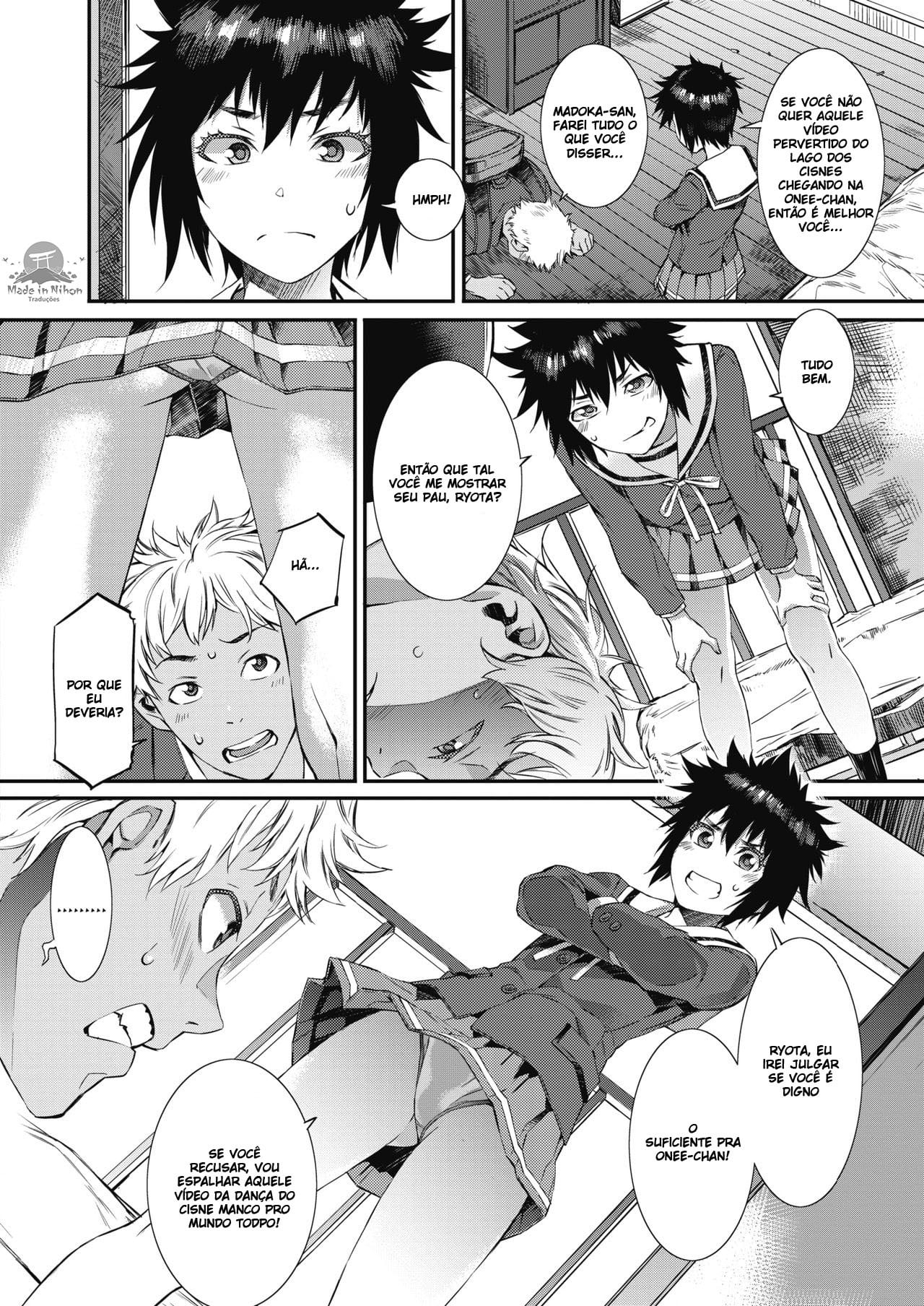 Houkago Threesome! by Musashimaru