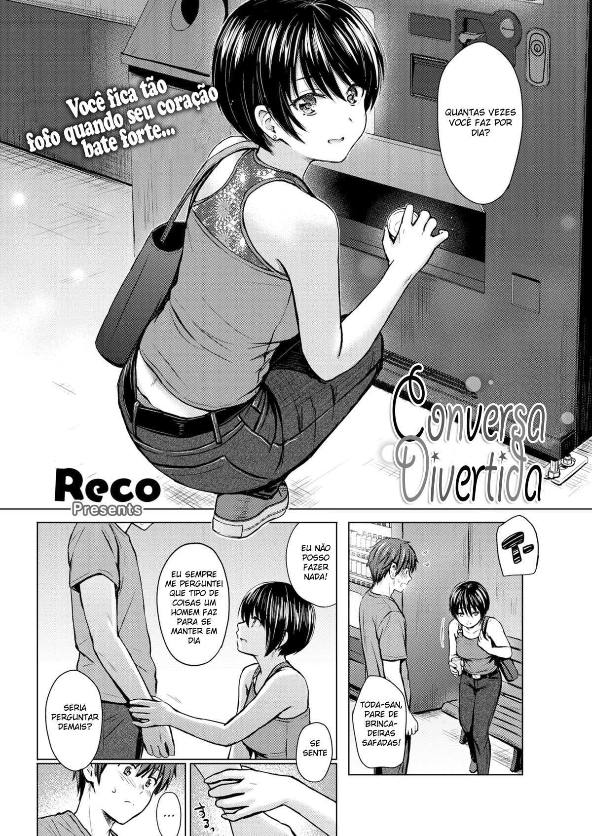 Playful Talk by Reco