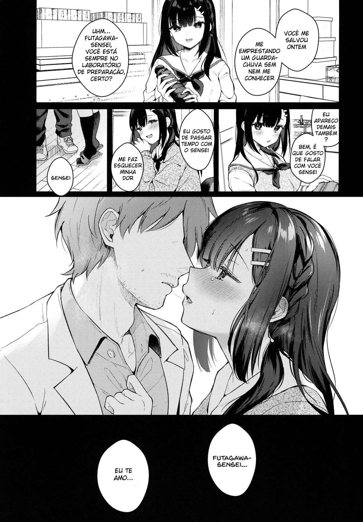 Houkago no Meimu by Mash... Shira...