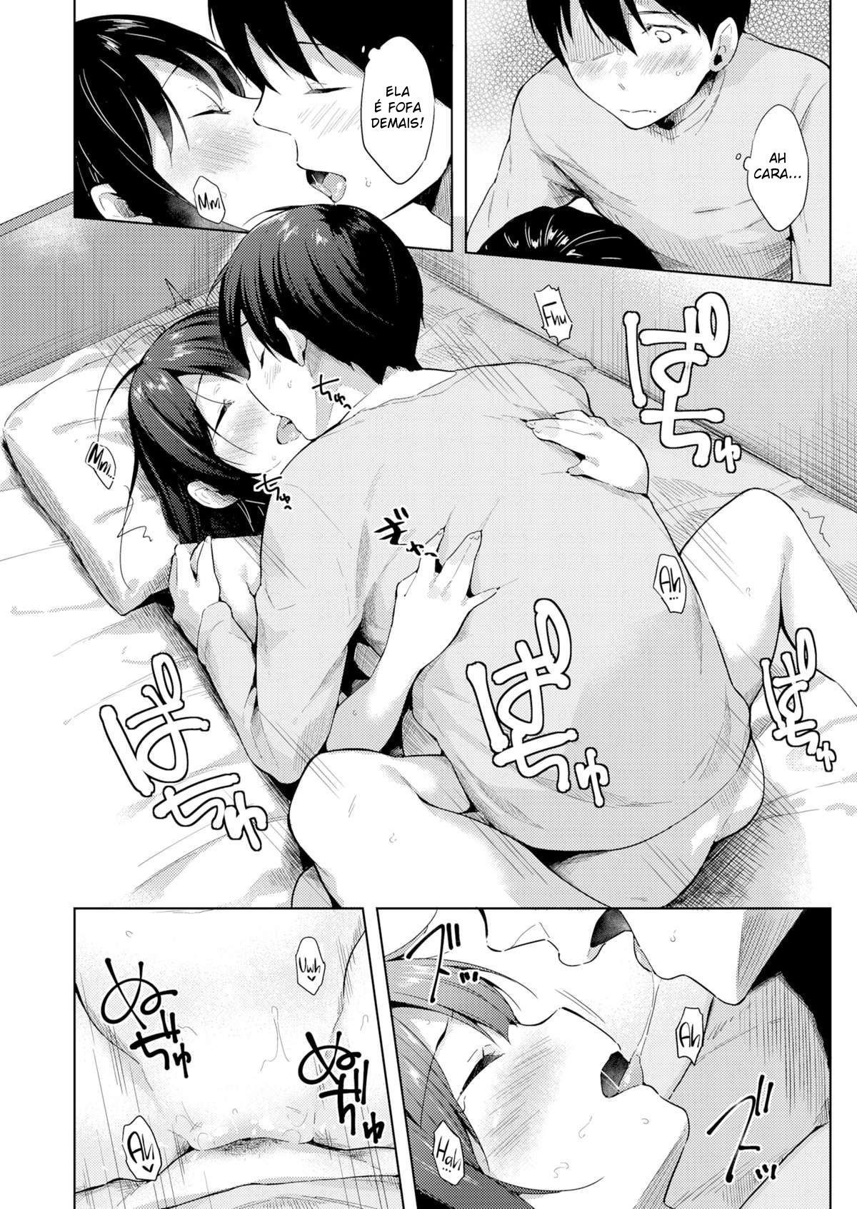 Icha Love Mix! by Sukoyaka Gyuunyuu