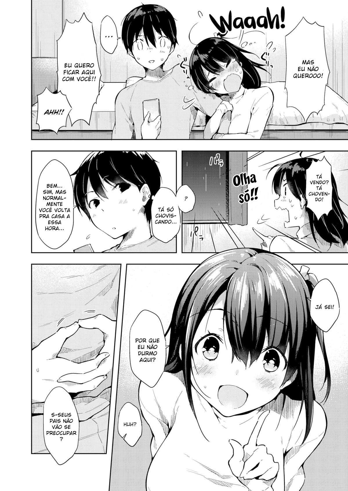 Icha Love Mix! by Sukoyaka Gyuunyuu