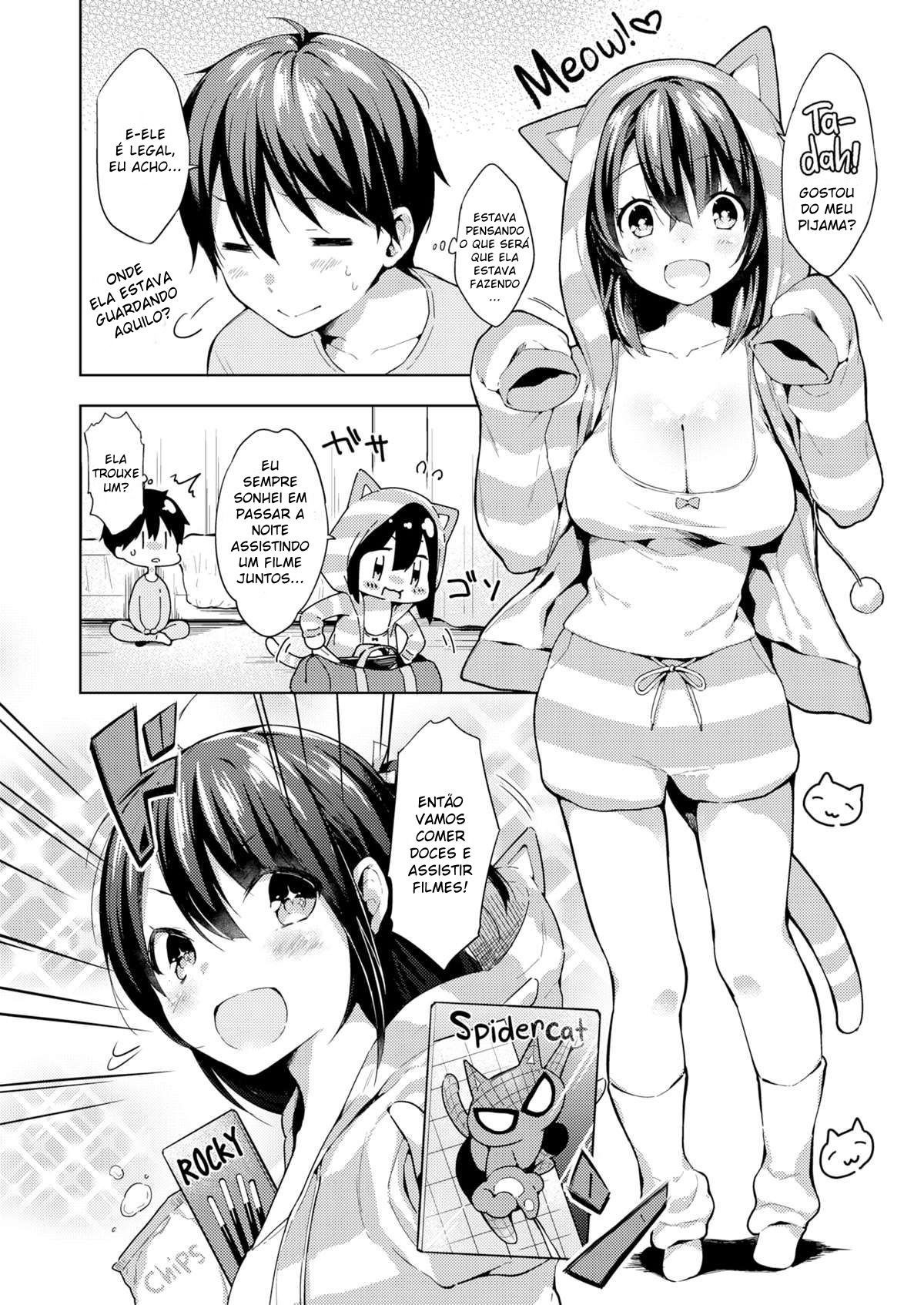 Icha Love Mix! by Sukoyaka Gyuunyuu