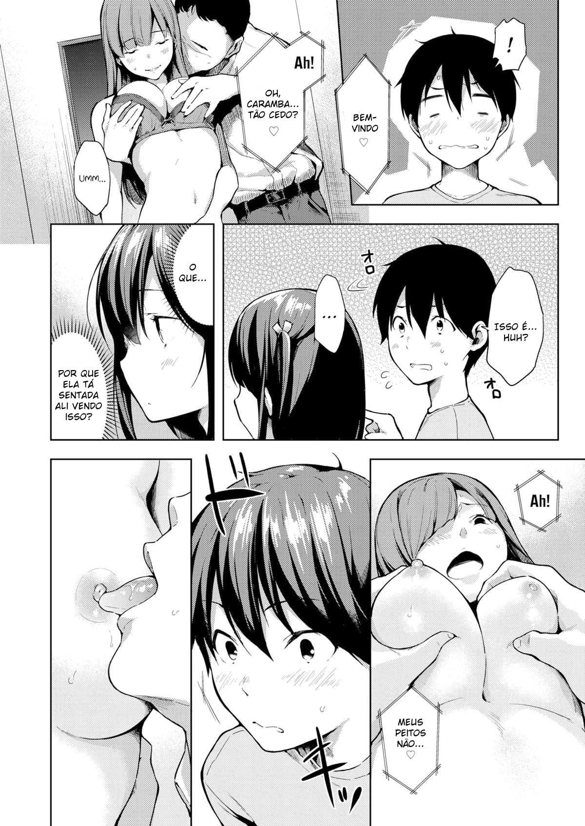 Icha Love Mix! by Sukoyaka Gyuunyuu