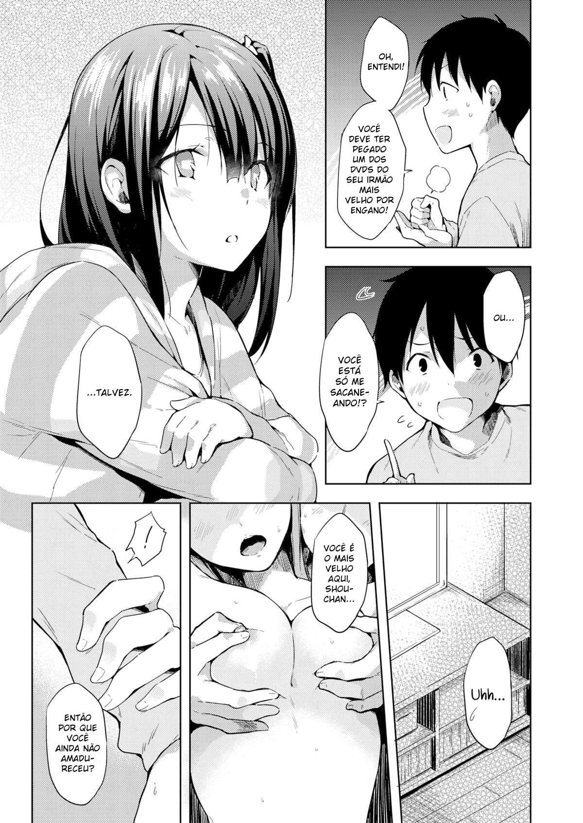 Icha Love Mix! by Sukoyaka Gyuunyuu