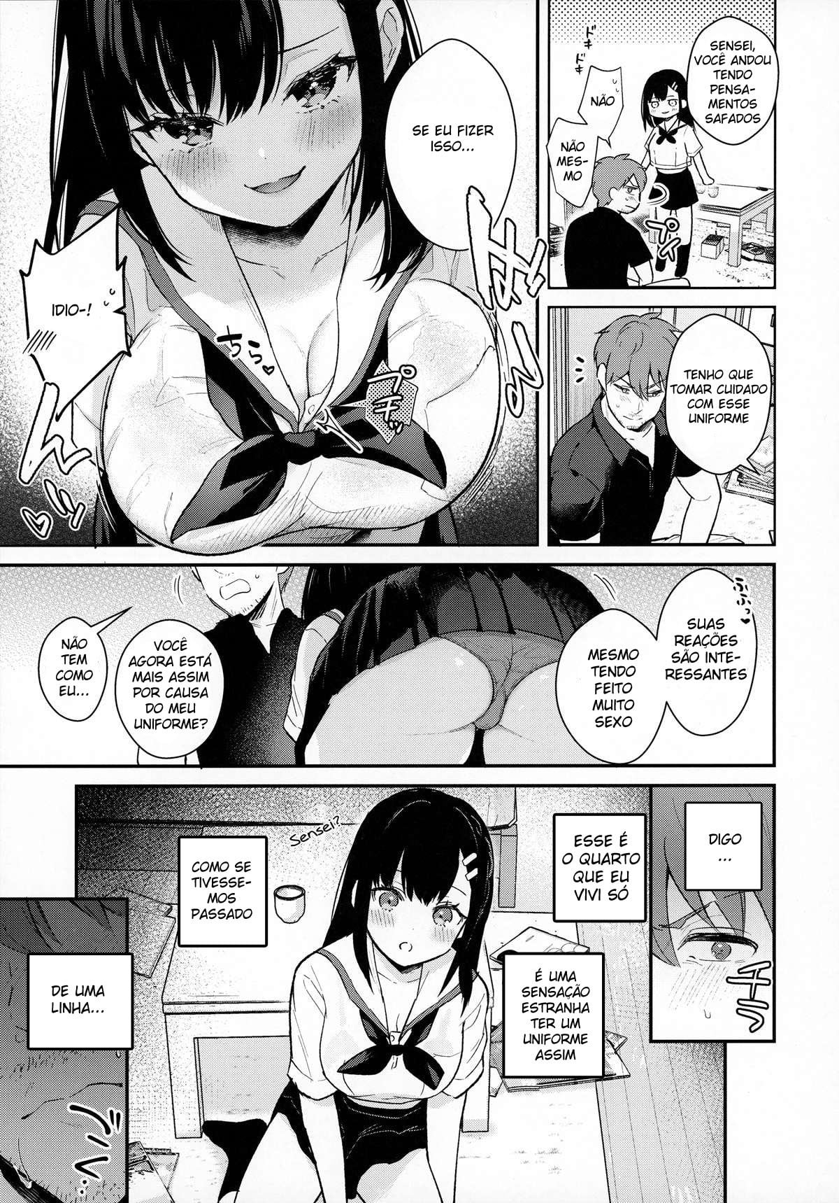 Tsuyu, Natsufuku, Apart nite by Mash... Shira...