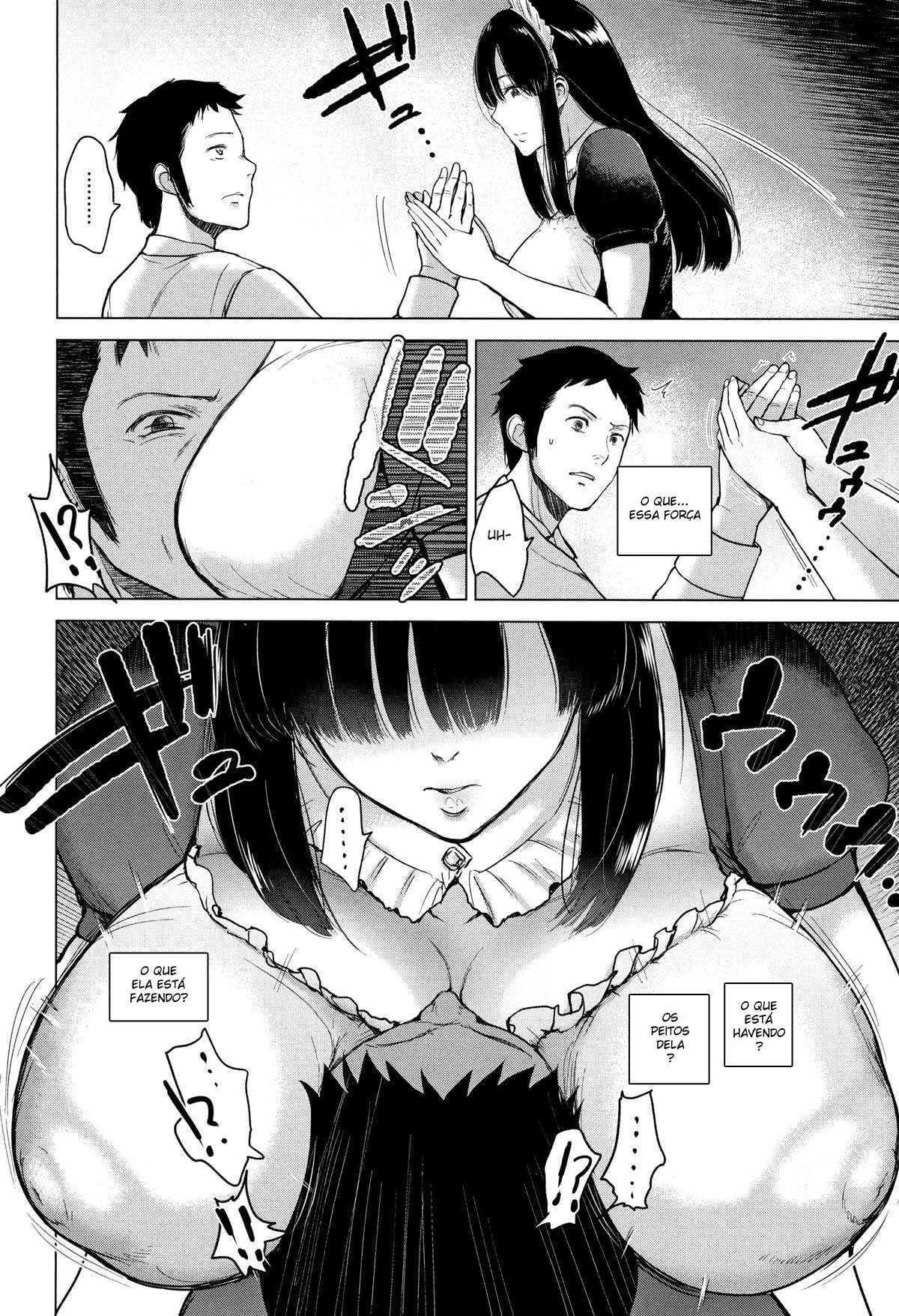 Ayu no Kissashitsu by Bifi...