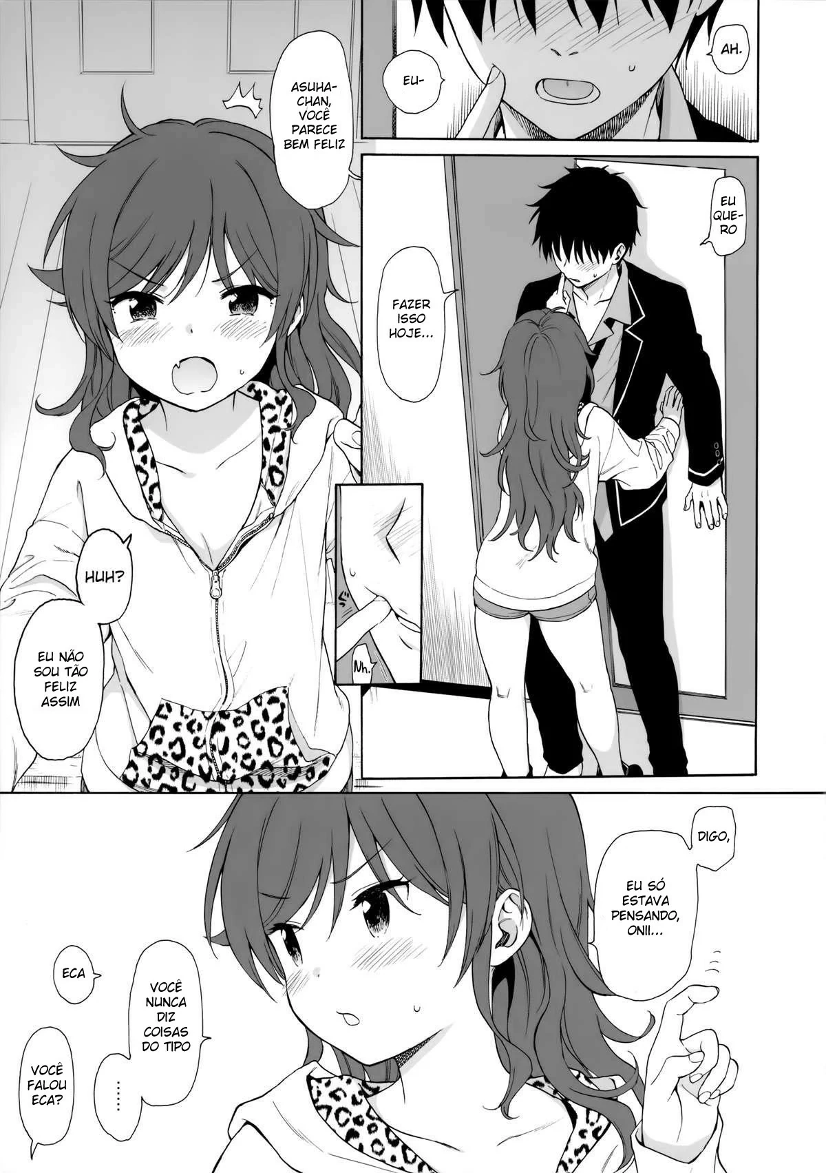 Imouto Manual by Sekiya Asami
