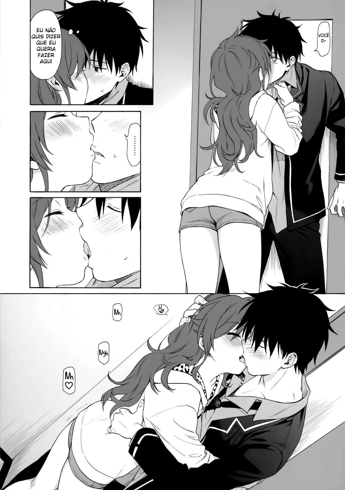 Imouto Manual by Sekiya Asami