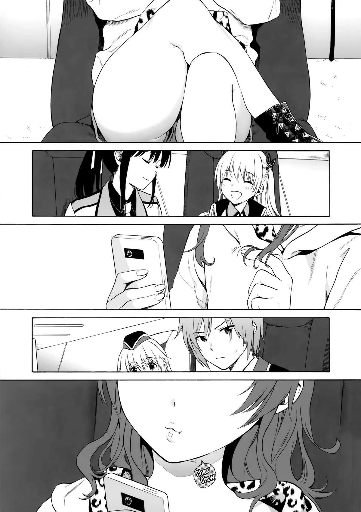 Imouto Manual by Sekiya Asami