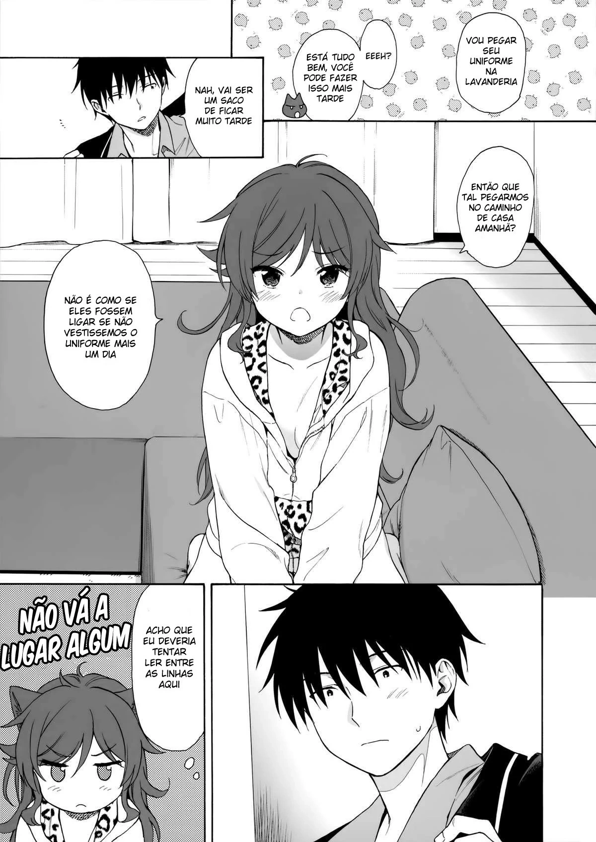 Imouto Manual by Sekiya Asami