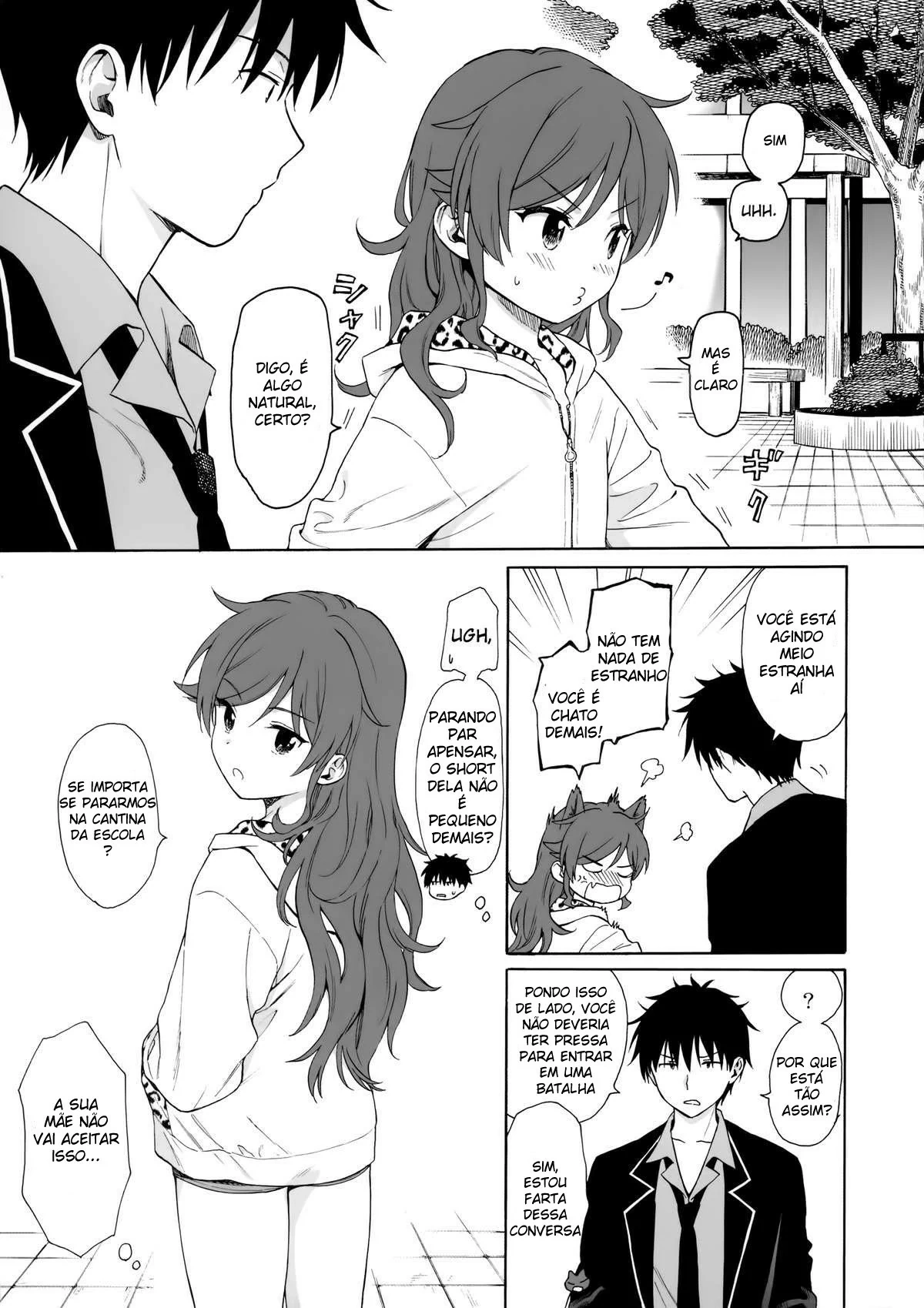 Imouto Manual by Sekiya Asami