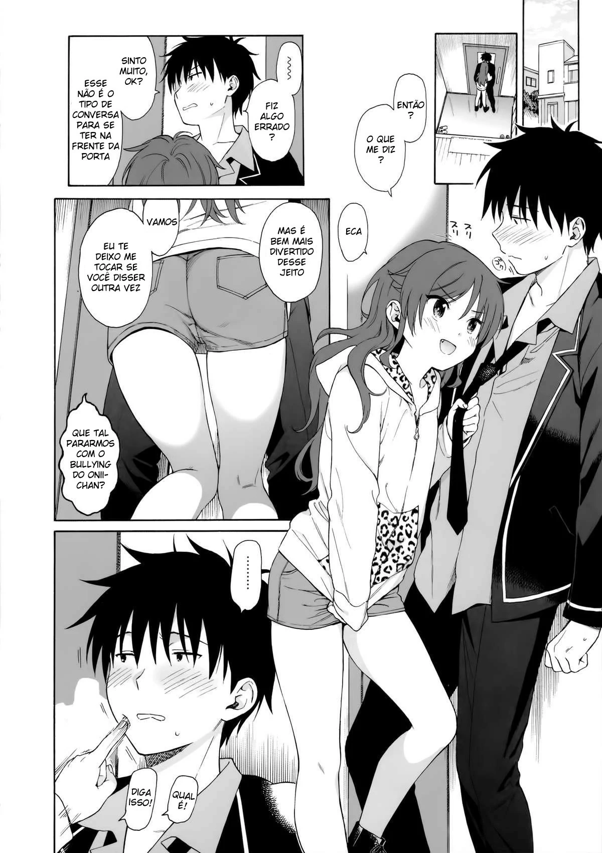 Imouto Manual by Sekiya Asami