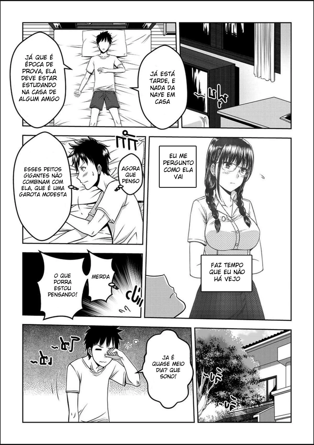 My Sister... by Xter