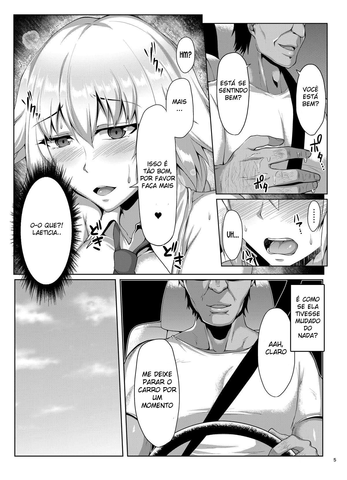 Seijo-sama ga Yagai Roshutsu ya Hentai Koubi nante Suru Wake Nai by Saint Shiro
