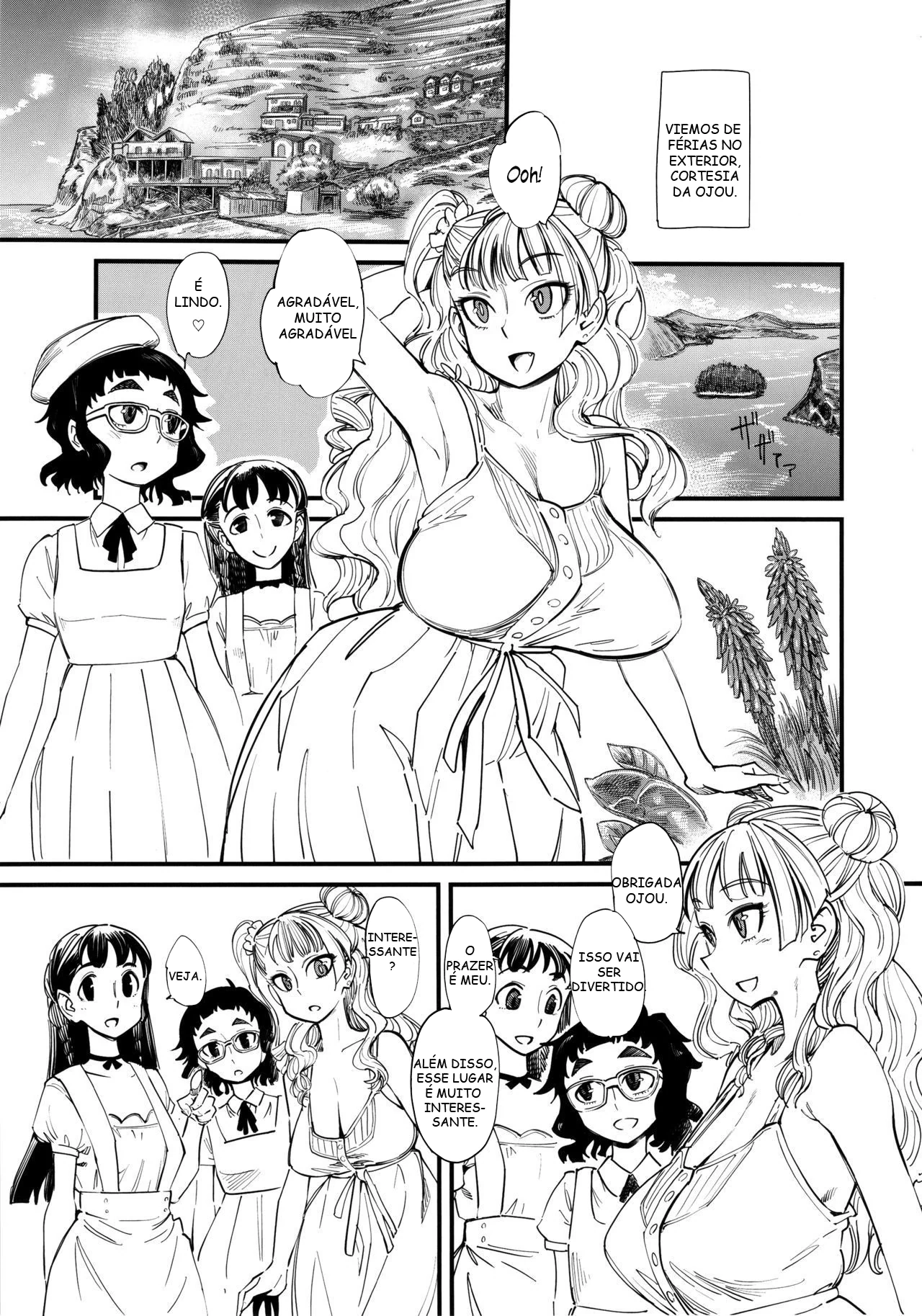 NMB -nudist mud bath- by Clover