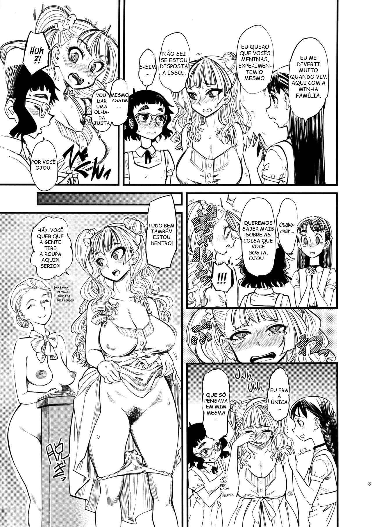 NMB -nudist mud bath- by Clover
