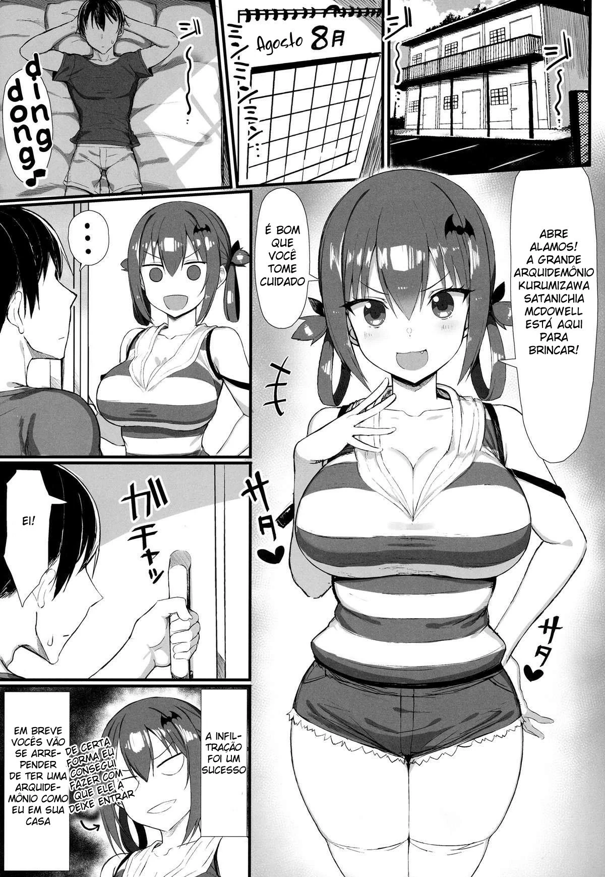 Koisuru Dai Akuma 2 by Gre... M...