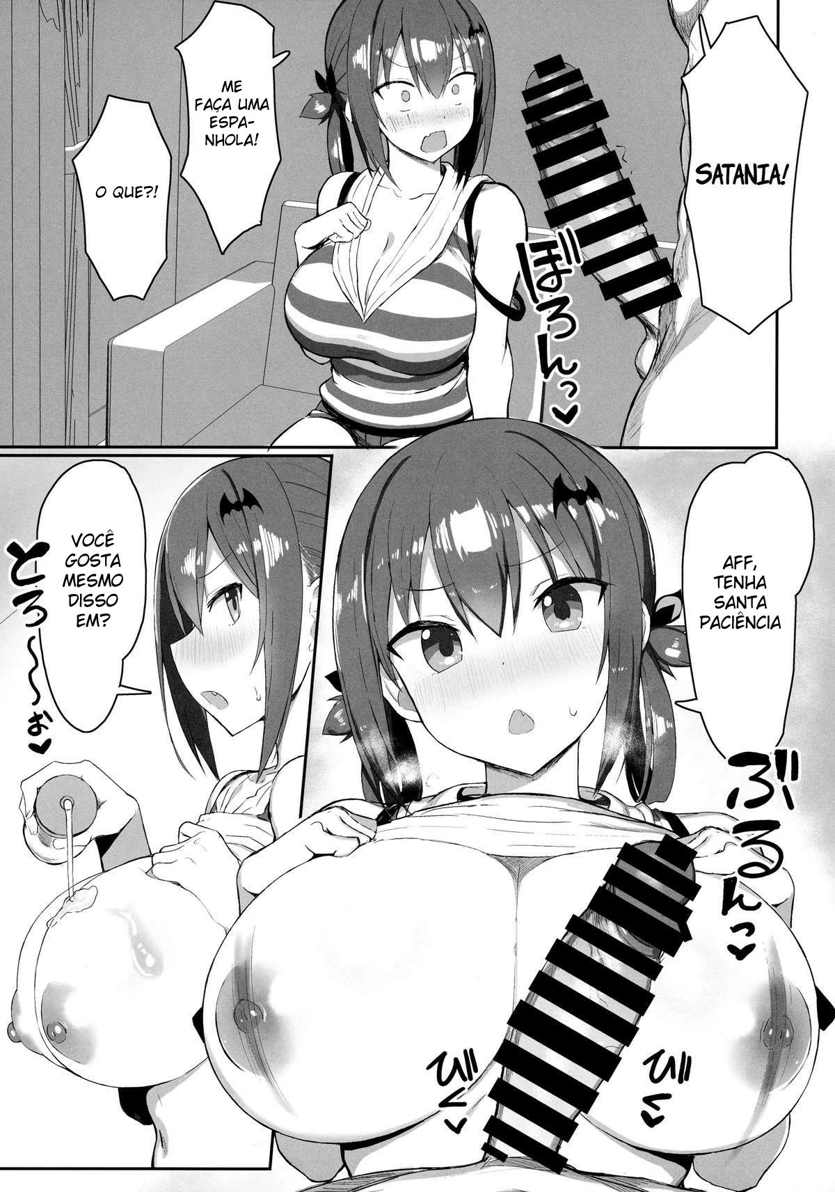 Koisuru Dai Akuma 2 by Gre... M...