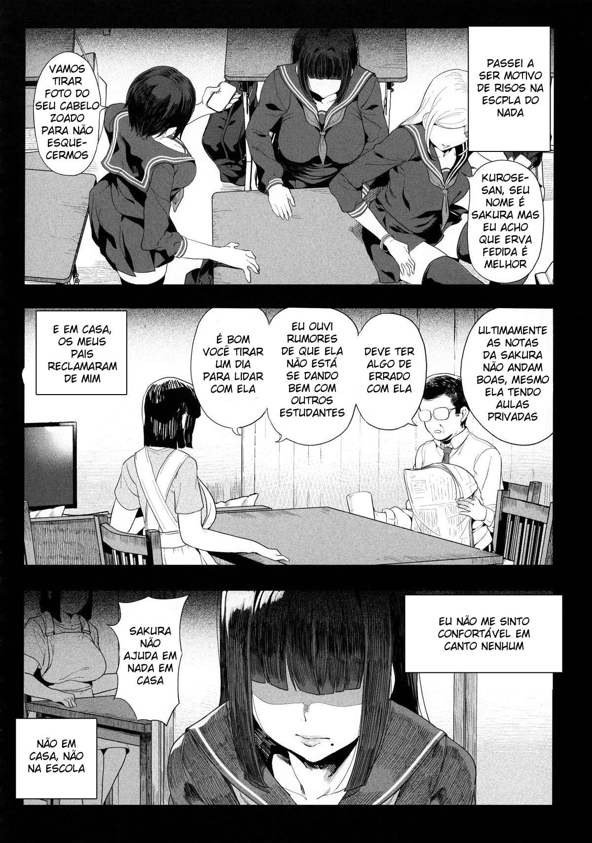 Denno Kanki - Kasou Kuukan de Ochiru Shoujo by Kamaboko
