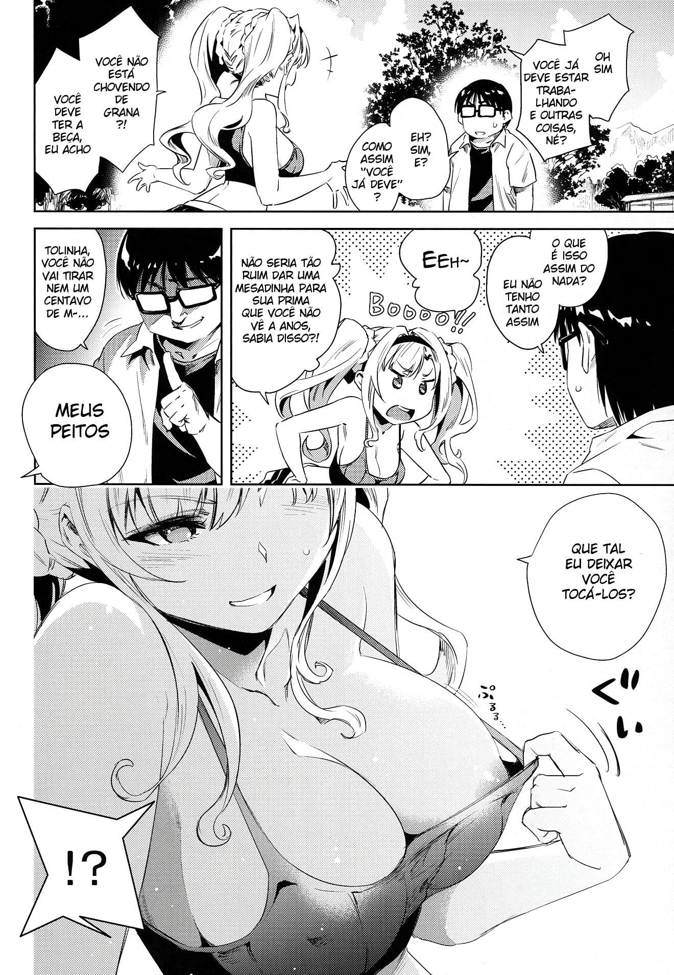 isashiburi ni Atta Itoko ga Hobo Zeta datta by Nokin